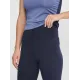 Жіночі спортивні штани Joma TARO II Темно-синій S (901133.331)