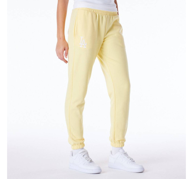 Жіночі Штани New Era WMNS LE LA DODGERS Жовтий S (7d60564905 S)