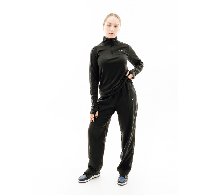Жіночі Штани Nike ULTRA PANT Чорний S (7dFB5018-010 S)