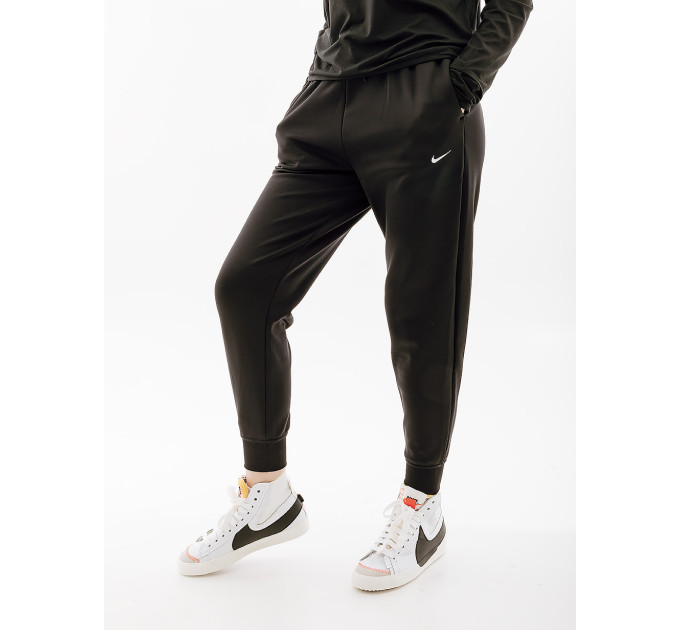 Жіночі Штани Nike JOGGER PANT Чорний L (7dFB5431-010 L)