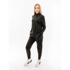 Жіночі Штани Nike JOGGER PANT Чорний L (7dFB5431-010 L)