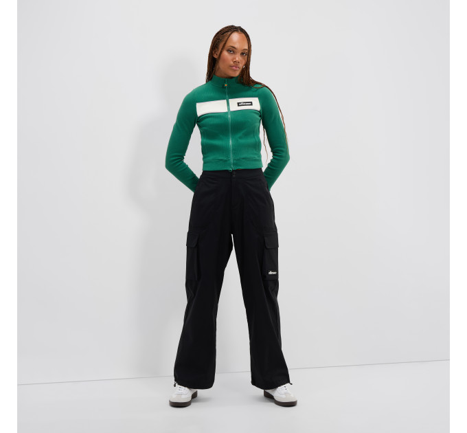 Жіночі Штани Ellesse Ristrellas Cargo Pant Чорний 2XS (7dSGX21168-011 2XS)