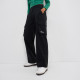 Жіночі Штани Ellesse Ristrellas Cargo Pant Чорний 2XS (7dSGX21168-011 2XS)