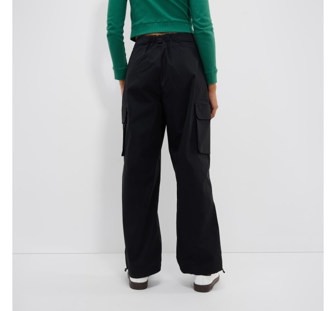 Жіночі Штани Ellesse Ristrellas Cargo Pant Чорний 2XS (7dSGX21168-011 2XS)