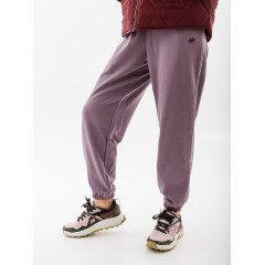 Жіночі Штани New Balance Athletics Remastered Фіолетовий L (7dWP31503SHW L)
