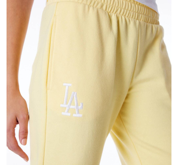 Жіночі Штани New Era WMNS LE LA DODGERS Жовтий XL (7d60564905 XL)