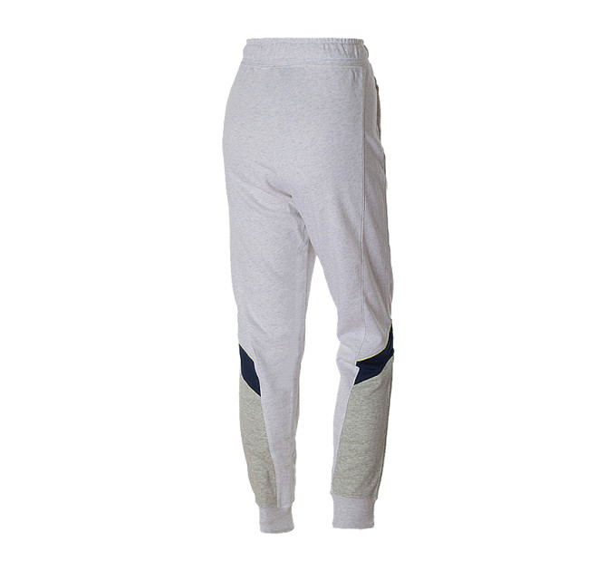 Жіночі Штани Nike Sportswear Heritage Joggers Білий L (7dCZ8608-051 L)