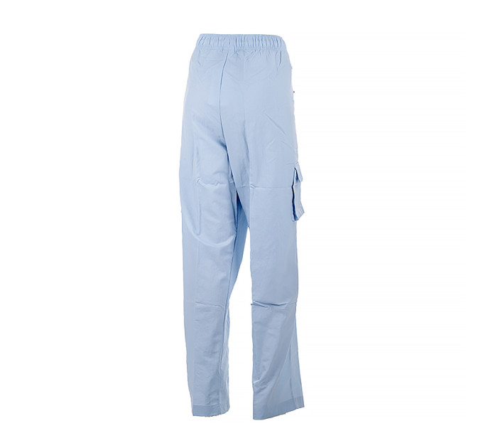 Жіночі Штани Nike W ESSNTL WVN HR PNT CARGO Блакитний XS (7dDO7209-441 XS)