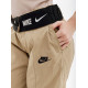 Жіночі Штани Nike W NSW WVN OS PANT HR SW Бежевий M (7dFJ4934-247 M)