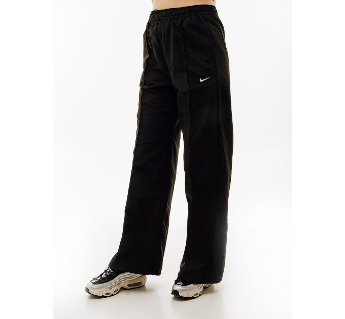 Жіночі Штани Nike W TREND WVN MR PANT Чорний XS (7dFQ3588-010 XS) Жіночі Штани Nike W TREND WVN MR PANT Чорний XS (7dFQ3588-010 XS)