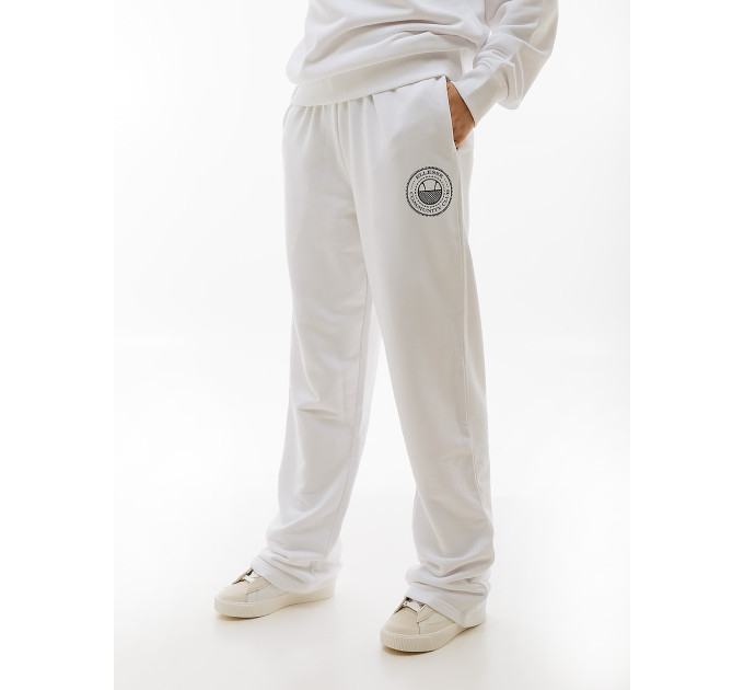 Жіночі Штани Ellesse Pirlonne Jog pant Білий S (7dSGV20269-908 S)