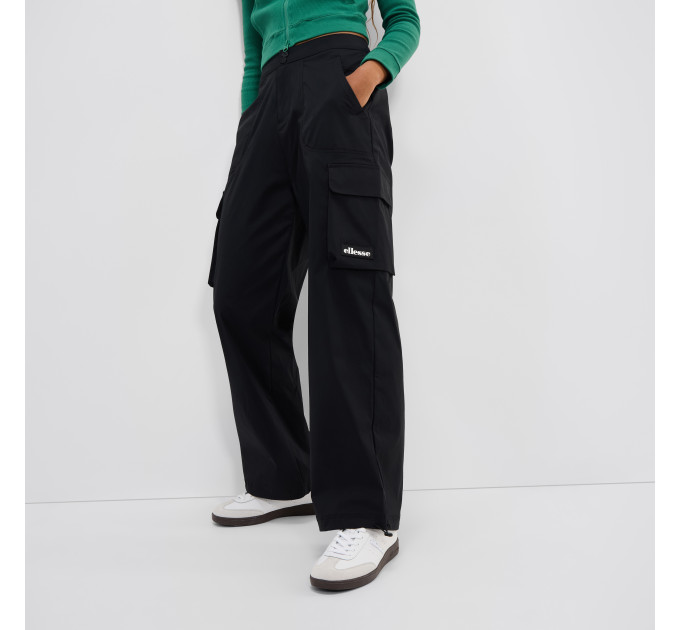 Жіночі Штани Ellesse Ristrellas Cargo Pant Чорний M (7dSGX21168-011 M)