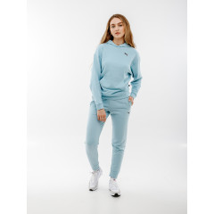 Жіночі Штани Puma BETTER ESSENTIALS Pants Бірюзовий M (7d67598922 M)