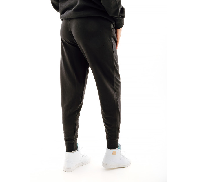 Жіночі Штани Nike ONE DF JOGGER PANT Чорний XS (7dFB5434-010 XS)