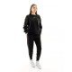Жіночі Штани Nike ONE DF JOGGER PANT Чорний XS (7dFB5434-010 XS)