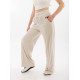 Жіночі Штани Nike HR WIDE PANT Бежевий XS (7dFB8490-104 XS)