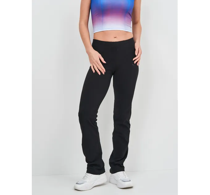 Жіночі спортивні штани Joma LATINO III Чорний S (901132.100)