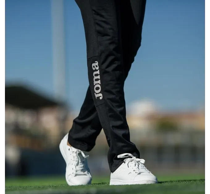 Жіночі спортивні штани Joma CHAMPION IV Чорний S (900450.100)