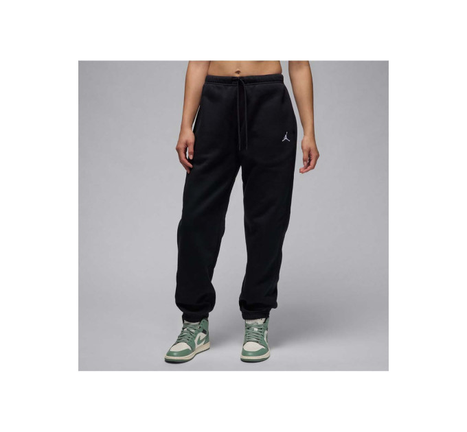 Жіночі Штани Jordan W BRK FLC PANT 24 Чорний M (7dFV7077-010 M)