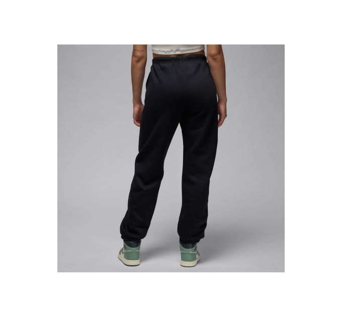 Жіночі Штани Jordan W BRK FLC PANT 24 Чорний M (7dFV7077-010 M)
