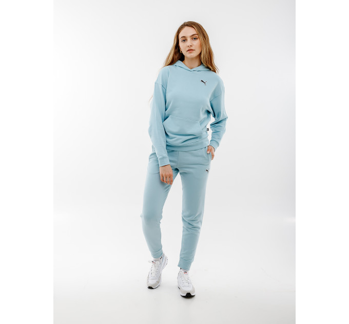 Жіночі Штани Puma BETTER ESSENTIALS Pants Бірюзовий S (7d67598922 S) Жіночі Штани Puma BETTER ESSENTIALS Pants Бірюзовий S (7d67598922 S)
