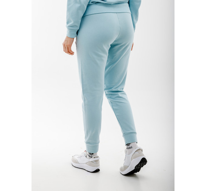 Жіночі Штани Puma BETTER ESSENTIALS Pants Бірюзовий S (7d67598922 S)