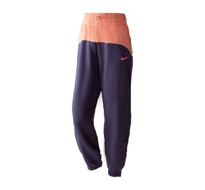 Жіночі Штани Nike Sportswear Icon Clash Women Joggers Фіолетовий L (7dCZ8172-573 L)