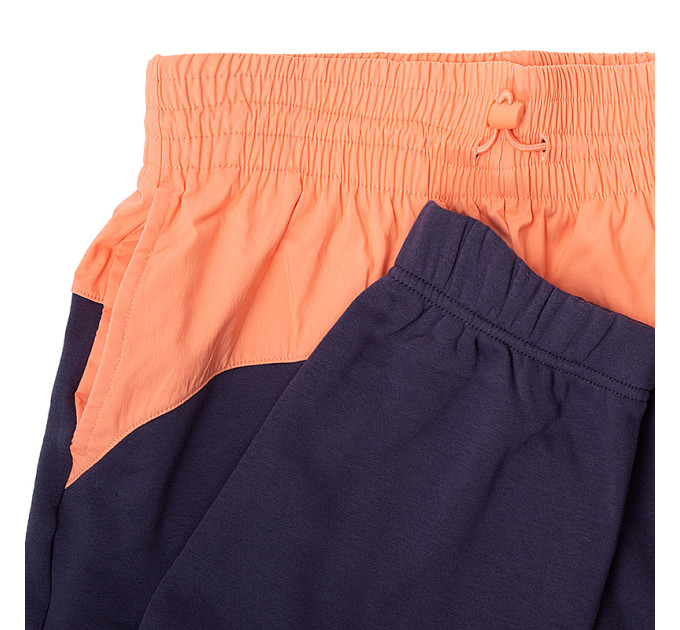 Жіночі Штани Nike Sportswear Icon Clash Women Joggers Фіолетовий L (7dCZ8172-573 L)