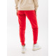 Жіночі Штани Nike CLUB FLC PANT TIGHT Червоний S (7dDQ5174-657 S)