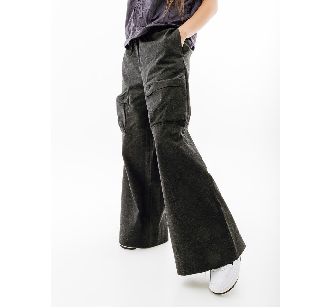 Жіночі Штани NIKE TP RPSTP PNT Чорний XS (7dDV8489-032 XS)