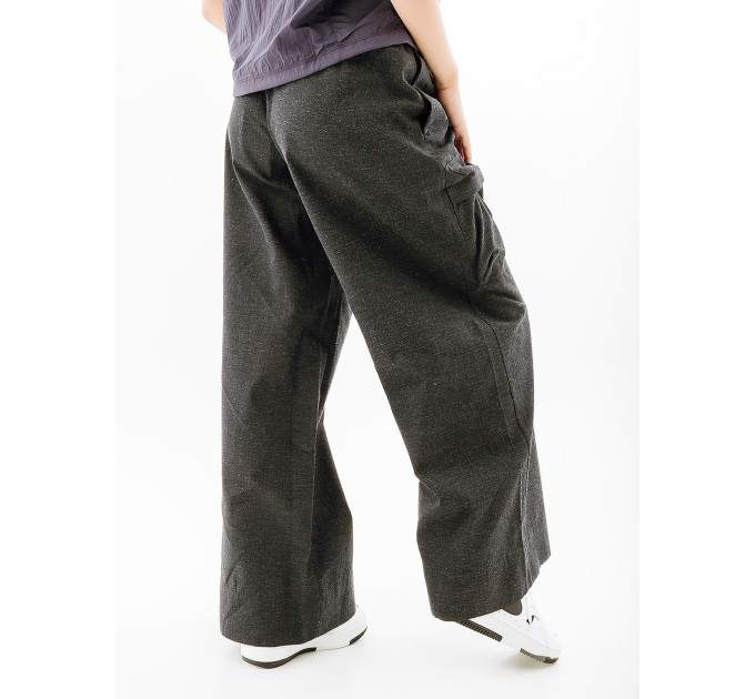 Жіночі Штани NIKE TP RPSTP PNT Чорний XS (7dDV8489-032 XS)