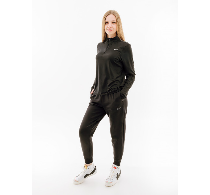 Жіночі Штани Nike JOGGER PANT Чорний XS (7dFB5431-010 XS)