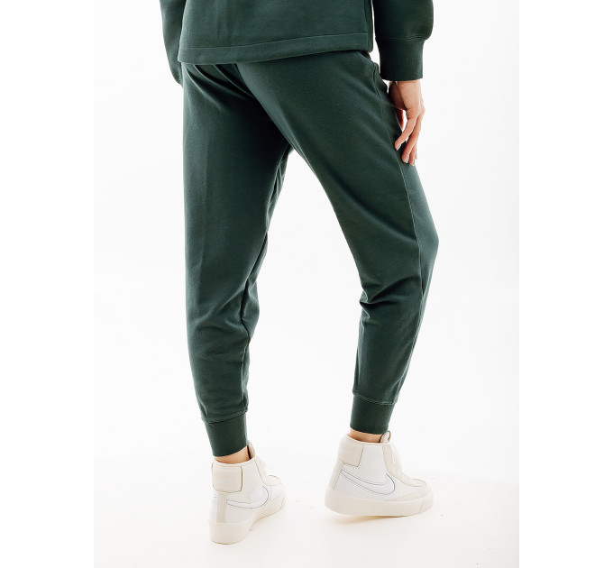 Жіночі Штани Nike ONE DF PANT PRO GRX Зелений XS (7dFB5575-328 XS)