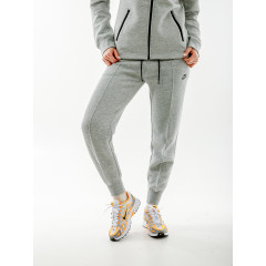 Жіночі Штани Nike NS TCH FLC MR JGGR Сірий M (7dFB8330-063 M)