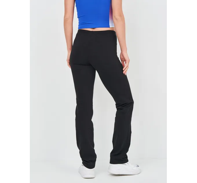 Жіночі спортивні штани Joma LATINO III Чорний XS (901132.100)