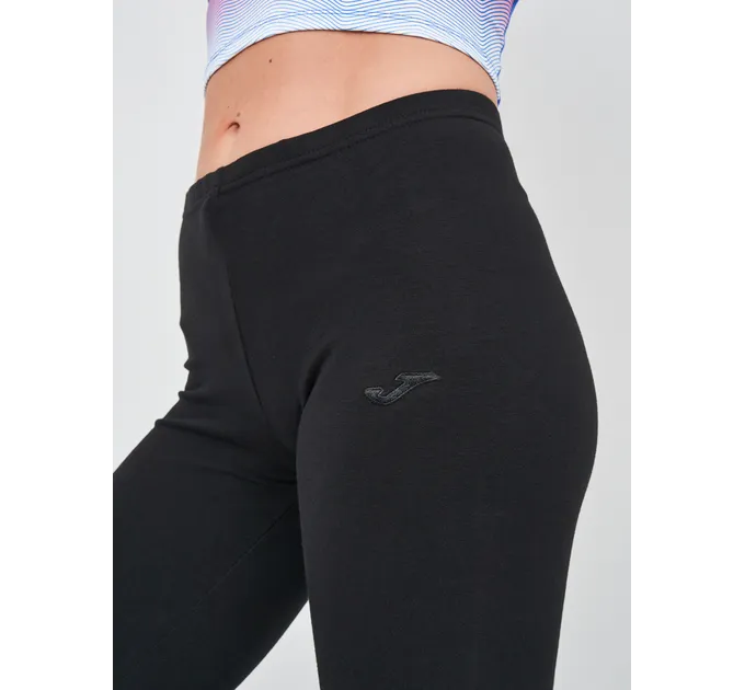 Жіночі спортивні штани Joma LATINO III Чорний XS (901132.100)