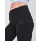 Жіночі спортивні штани Joma LATINO III Чорний XS (901132.100)