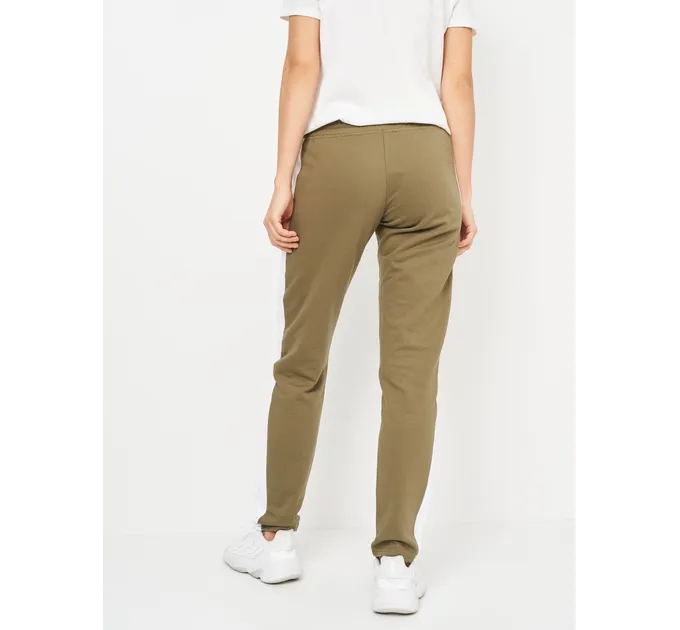 Жіночі спортивні штани Joma Urban Street Хакі S (901502.472)