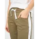 Жіночі спортивні штани Joma Urban Street Хакі S (901502.472)