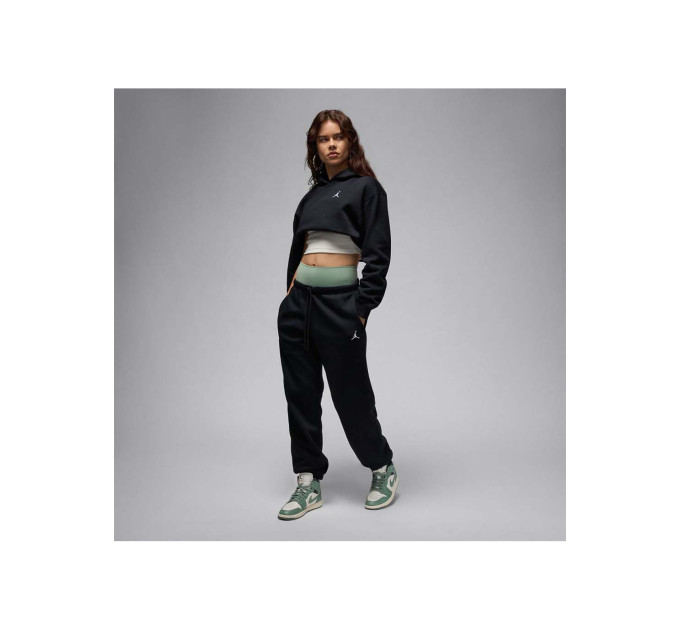 Жіночі Штани Jordan W BRK FLC PANT 24 Чорний S (7dFV7077-010 S)