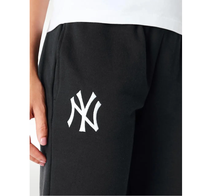 Жіночі Штани New Era WMNS LE NYY Чорний M (7d60564908 M)