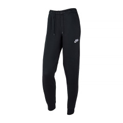 Жіночі Штани Nike W NSW ESSNTL PANT TIGHT FLC MR Чорний XL (7dBV4099-010 XL)