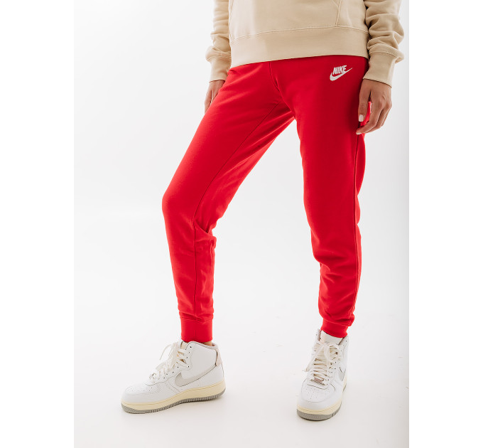 Жіночі Штани Nike CLUB FLC PANT TIGHT Червоний XS (7dDQ5174-657 XS) Жіночі Штани Nike CLUB FLC PANT TIGHT Червоний XS (7dDQ5174-657 XS)