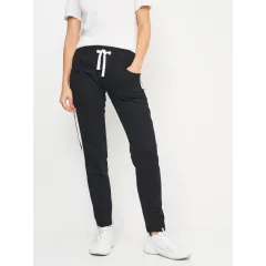 Жіночі спортивні штани Joma Urban Street Чорний M (901502.102)