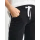 Жіночі спортивні штани Joma Urban Street Чорний M (901502.102)