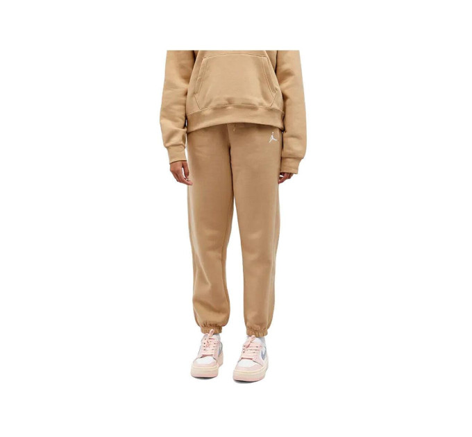 Жіночі Штани JORDAN W J BRKLN FLC PANT 2 Пісочний M (7dFN4494-277 M)