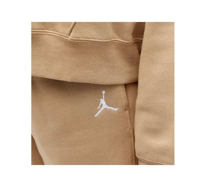 Жіночі Штани JORDAN W J BRKLN FLC PANT 2 Пісочний M (7dFN4494-277 M)
