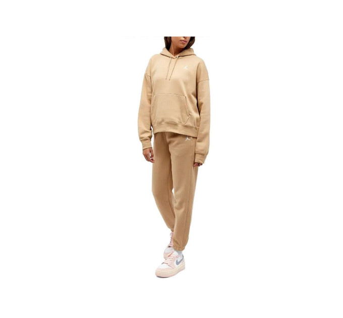 Жіночі Штани JORDAN W J BRKLN FLC PANT 2 Пісочний M (7dFN4494-277 M)