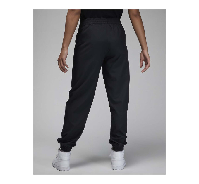 Жіночі Штани Jordan Woven Trousers Чорний S (7dDZ3375-010 S)