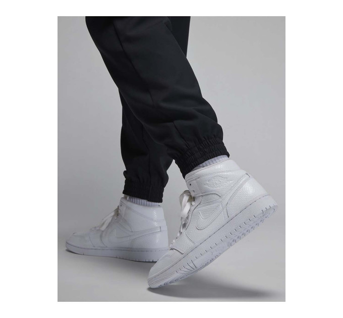 Жіночі Штани Jordan Woven Trousers Чорний S (7dDZ3375-010 S)